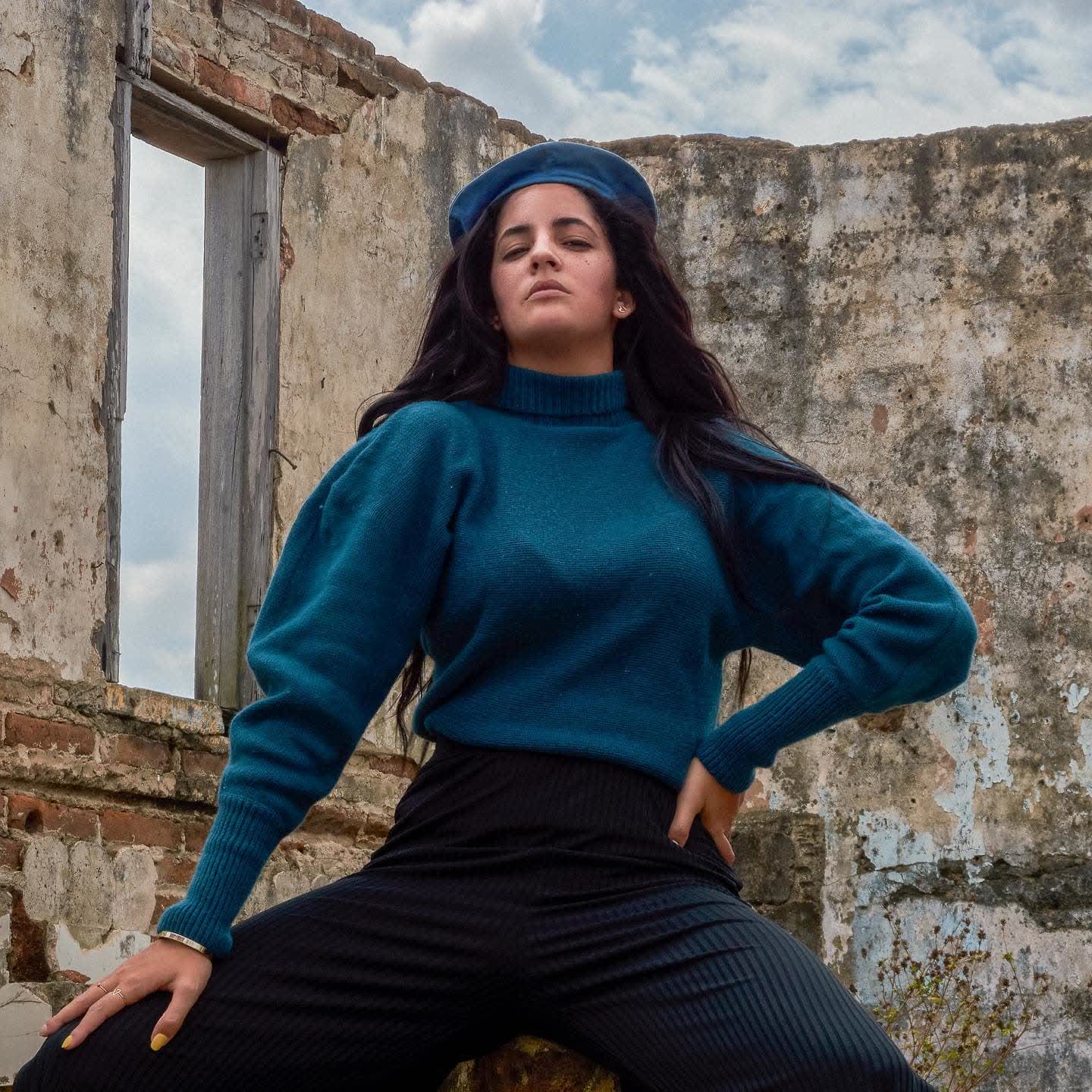 Urban lifestyle - brand photography